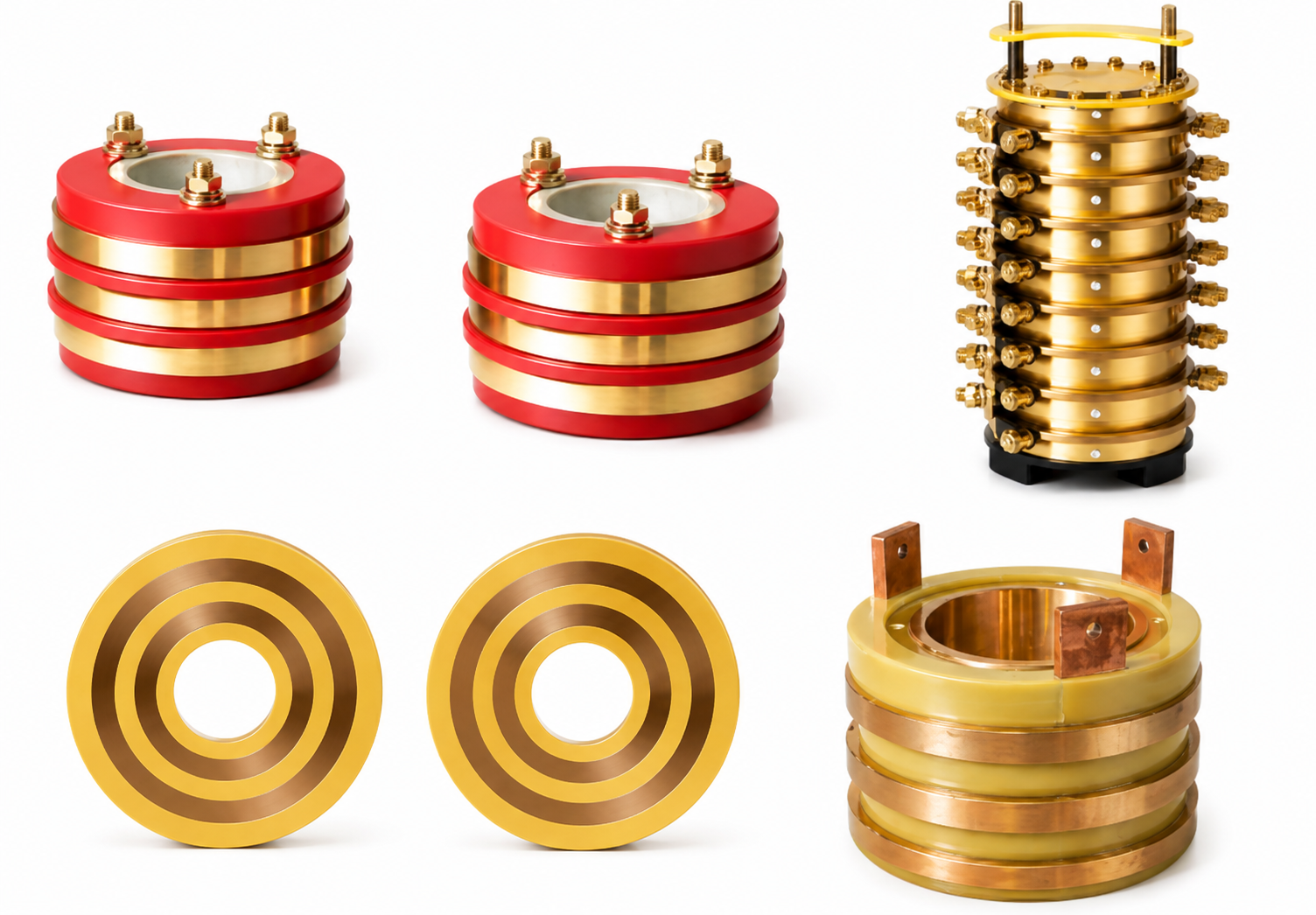 Anillos rozantes