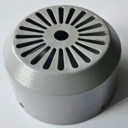 Caperuzas para motores electricos