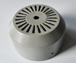 Caperuzas para motores electricos