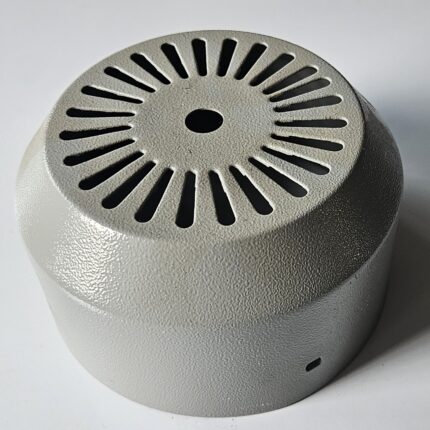 Caperuzas para motores electricos