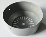 Caperuzas para motores electricos