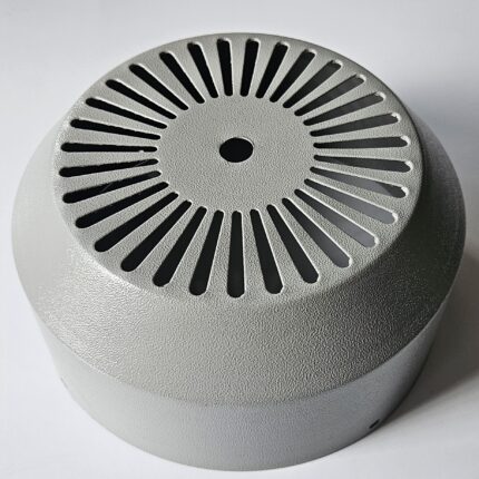 Caperuzas para motores electricos