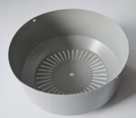 Caperuzas para motores electricos