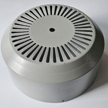 Caperuzas para motores electricos