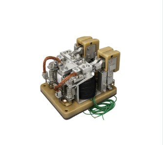 Contactor monopolar doble