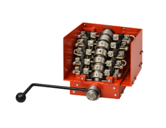 Control auto reversible