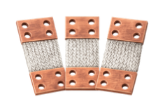 Trencillas flexibles de cobre