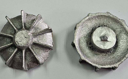 Ventiladores en aluminio