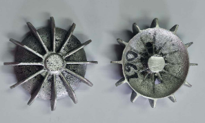 Ventiladores en aluminio