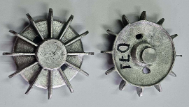Ventiladores en aluminio