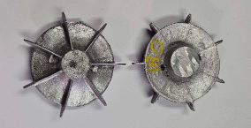 Ventiladores en aluminio