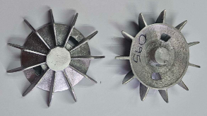 Ventiladores en aluminio