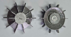 Ventiladores en aluminio