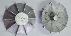 Ventiladores en aluminio