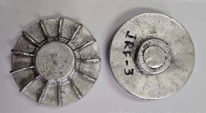 Ventiladores en aluminio