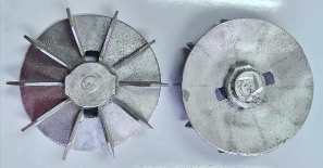 Ventiladores en aluminio