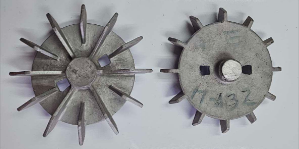 Ventiladores en aluminio