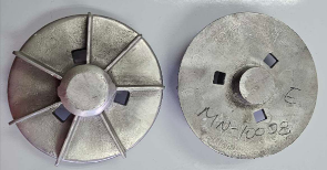 Ventiladores en aluminio