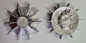 Ventiladores en aluminio