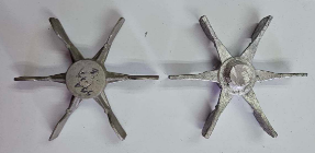 Ventiladores en aluminio