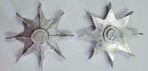 Ventiladores en aluminio