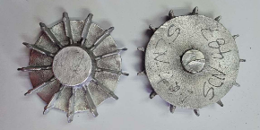 Ventiladores en aluminio