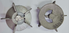 Ventiladores en aluminio