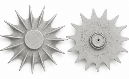 Ventiladores en aluminio