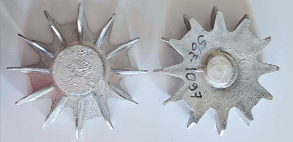 Ventiladores en aluminio