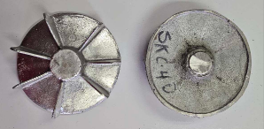 Ventiladores en aluminio