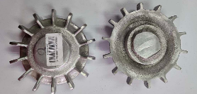 Ventiladores en aluminio