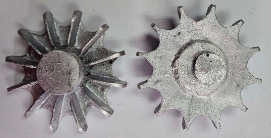 Ventiladores en aluminio