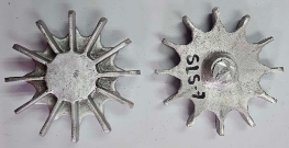 Ventiladores en aluminio