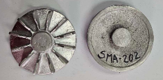 Ventiladores en aluminio
