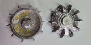 Ventiladores en aluminio