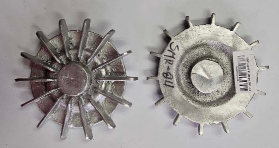 Ventiladores en aluminio