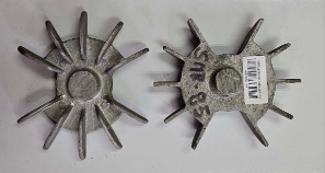 Ventiladores en aluminio
