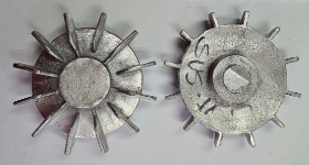 Ventiladores en aluminio