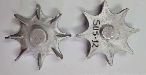 Ventiladores en aluminio