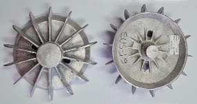 Ventiladores en aluminio
