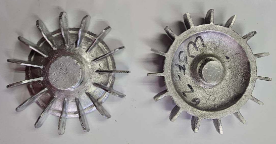 Ventiladores en aluminio