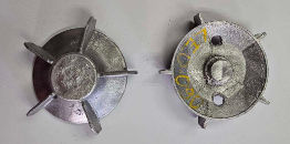 Ventiladores en aluminio
