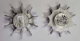Ventiladores en aluminio