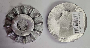 Ventiladores en aluminio