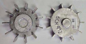 Ventiladores en aluminio