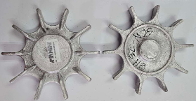 Ventiladores en aluminio